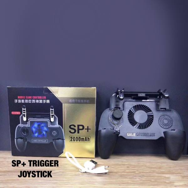 SP+ Trigger Joystick - alibuy.lk