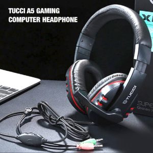 tucci A5 gaming computer headphone alibuy.lk