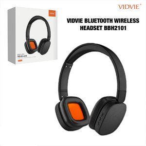 vidvie bluetooth wireless headset bbh2101 - alibuy.lk