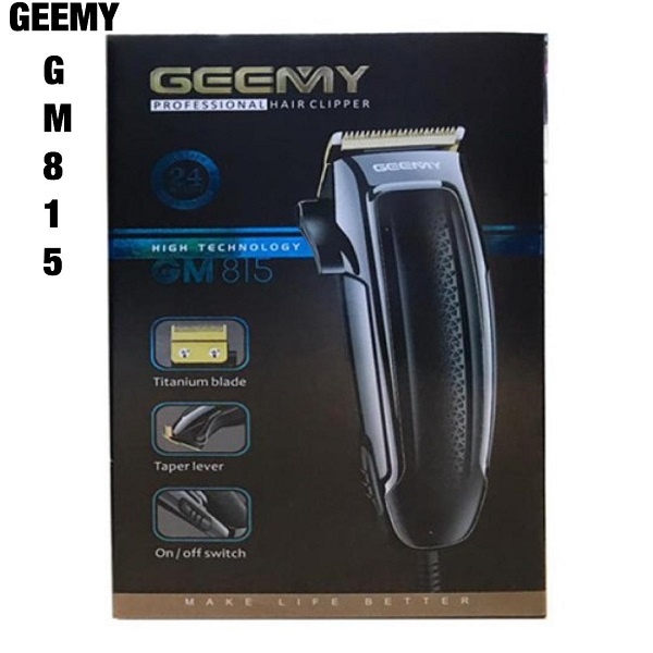 Geemy gm815 trimmer - alibuy.lk