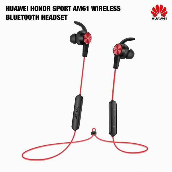 Huawei Honor Sport Am61 Wireless Bluetooth Headset - alibuy.lk