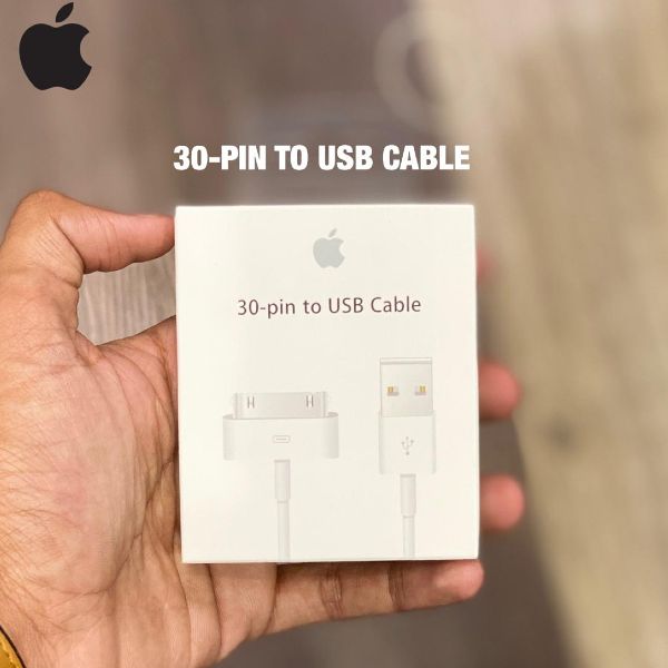 30-pin to usb cable - alibuy.lk