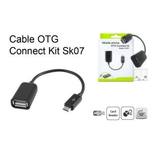 Cable OTG Connect Kit SK07 - alibuy.lk
