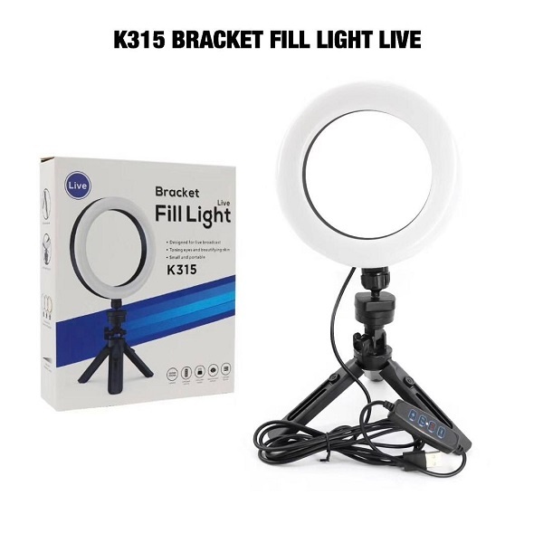 K325 Bracket Fill Light Live - alibuy.lk