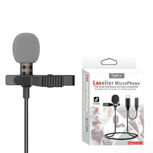 Lavalier-JH-042-Type-C-Microphone-alibuy.lk