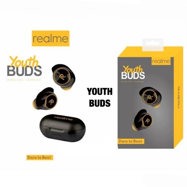 Realme Youth Buds - alibuy.lk