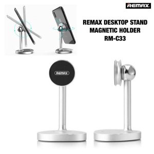 Remax-Desktop-Stand-Magnetic-Holder-RM-C33-alibuy.lk