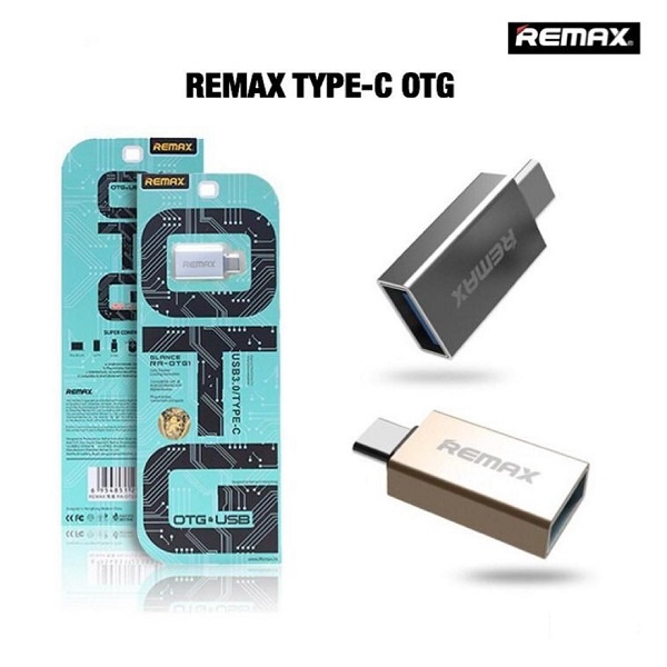 Remax Type-c OTG - alibuy.lk