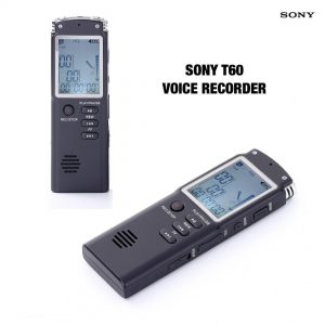 Sony T60 Voice Recorder - alibuy.lk