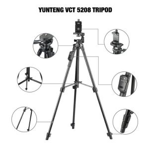 Yunteng VCT 5208 Tripod - alibuy.lk
