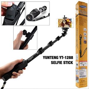 Yunteng YT-1288 Selfie Stick - ALIBUY.LK