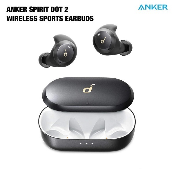 Anker Spirit Dot 2 Wireless Sports Earbuds - alibuy.lk