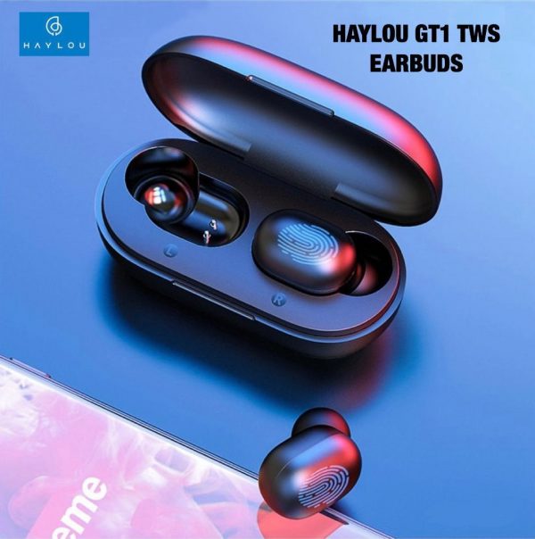 Haylou GT1 TWS Earbuds - alibuy.lk
