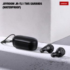 joyroom jr-tl1 tws earbuds (waterproof) - alibuy.lk