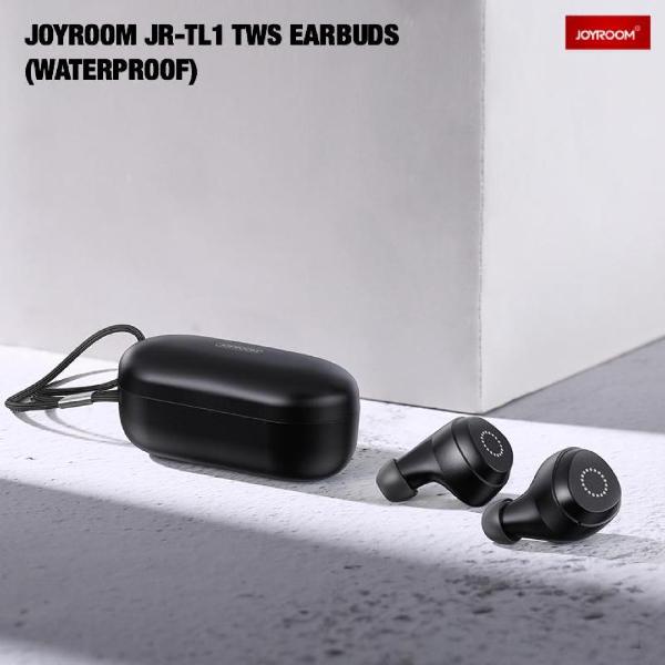 joyroom jr-tl1 tws earbuds (waterproof) - alibuy.lk