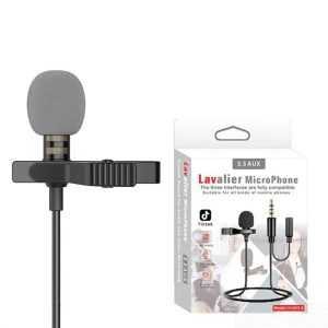 lavalier-JH-043-3.5mm-AUX-Microphone-alibuy.lk