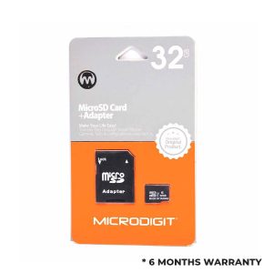 microdigit sd card 32gb - alibuy.lk