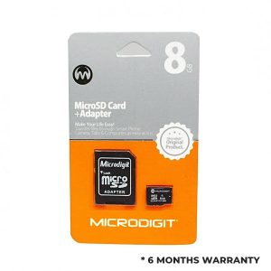 microdigit sd card 8gb - alibuy.lk