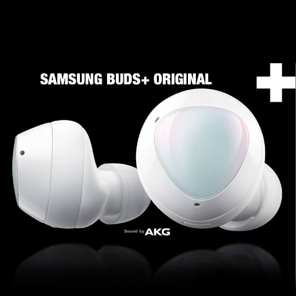 Samsung Original Buds plus White - alibuy.lk