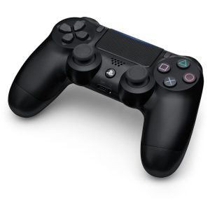 DualShock 4 Wireless Controller for PlayStation 4 -Black